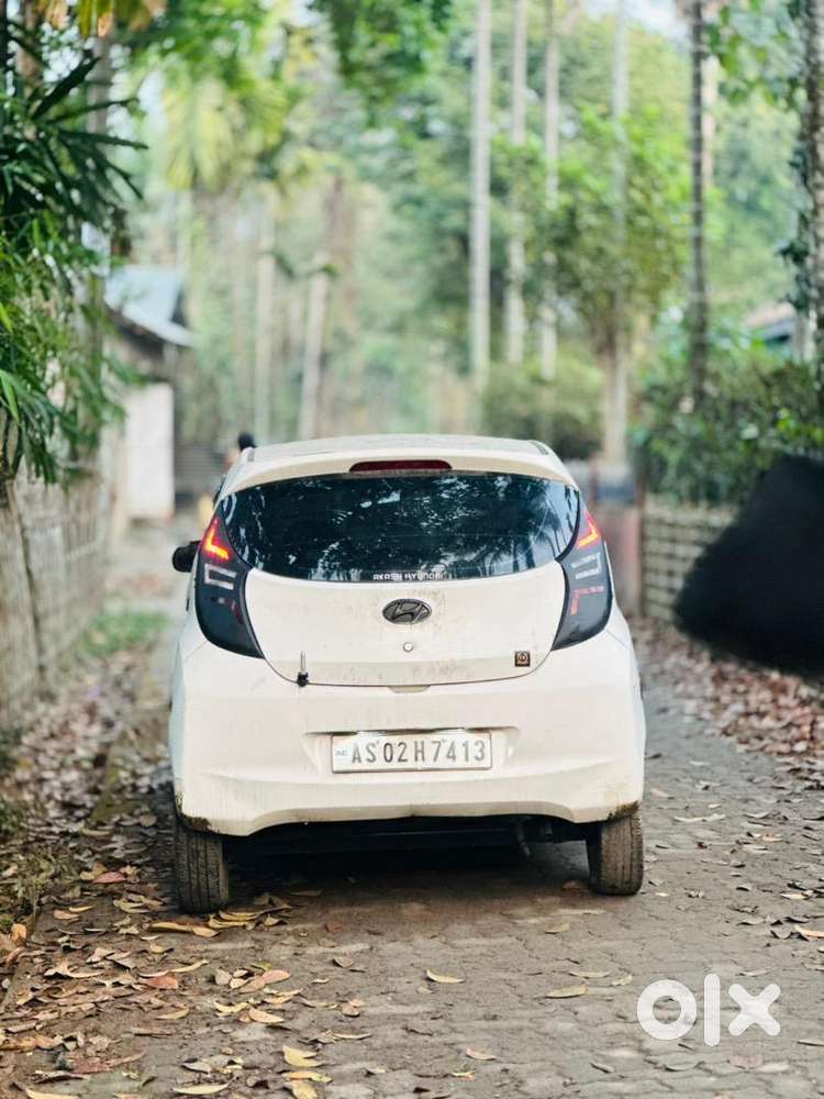 Hyundai Eon Magna+ Optional