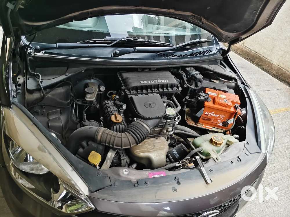 Tata Tiago 2017 Petrol 54200 Km Driven