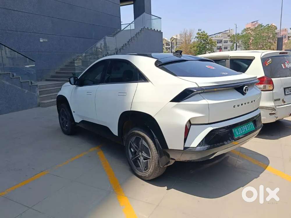 Tata Curvv Ev 2026