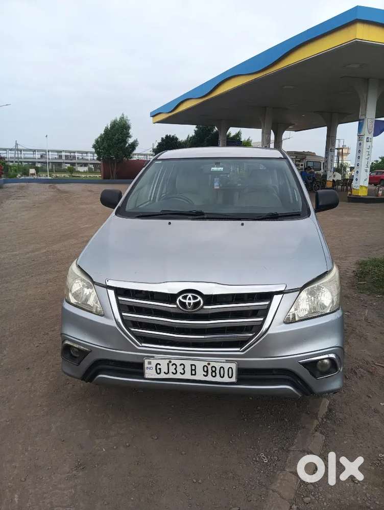 Toyota Innova 2016 Diesel Car