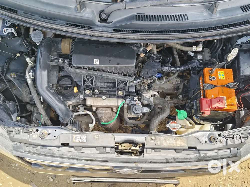 Wagon R Green Cng 
2023
1st Owner 
44000 Km Running 
रेट ऑलमोस्ट फिक्स