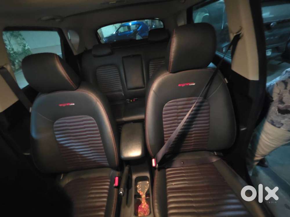 Kia Sonet 2021 Petrol Good Condition