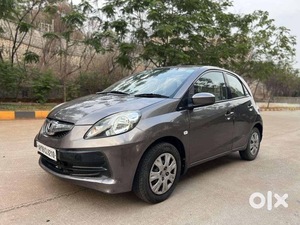 Honda Brio 2011-2013 S Mt, 2012, Petrol
