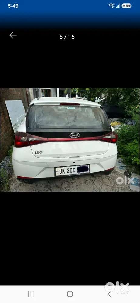 Hyundai New I20 1.2 2023
