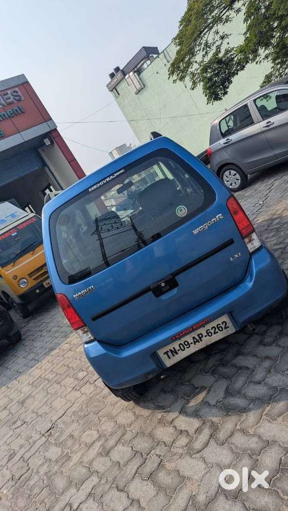 Maruti Suzuki Wagon R Lxi Minor, 2006, Lpg