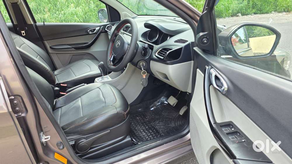 Tata Tiago Xza Plus, 2018, Petrol
