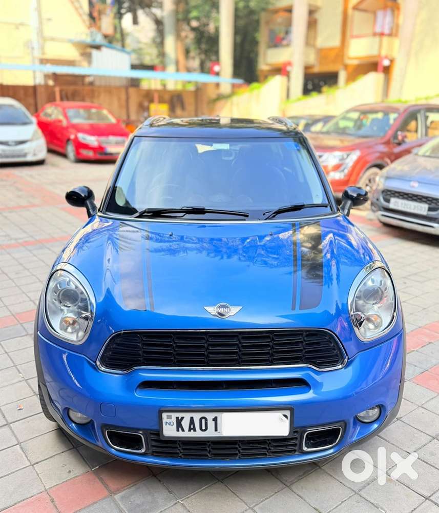Mini Cooper Countryman Petrol 2012