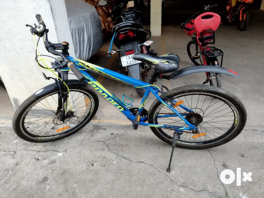 Roadeo A275 Model Gear Cycle Bicycles 1792801589