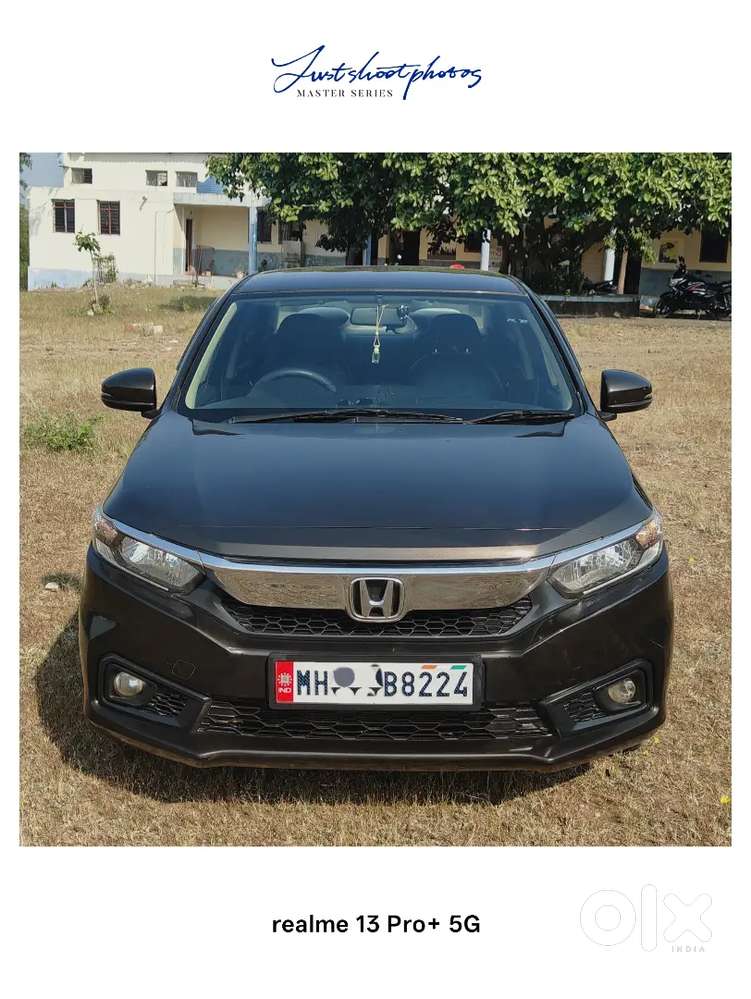Honda Amaze 2nd Gen 2018-19  58000 Km Driven