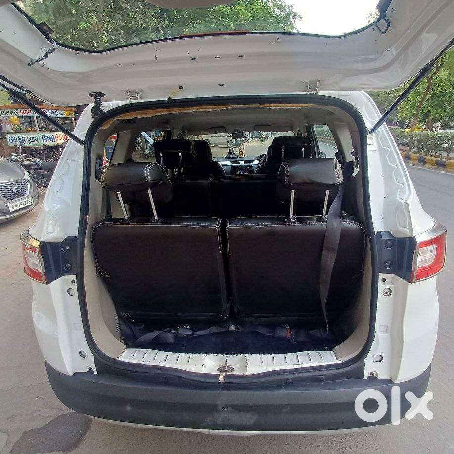 Renault Triber Rxz, 2020, Petrol