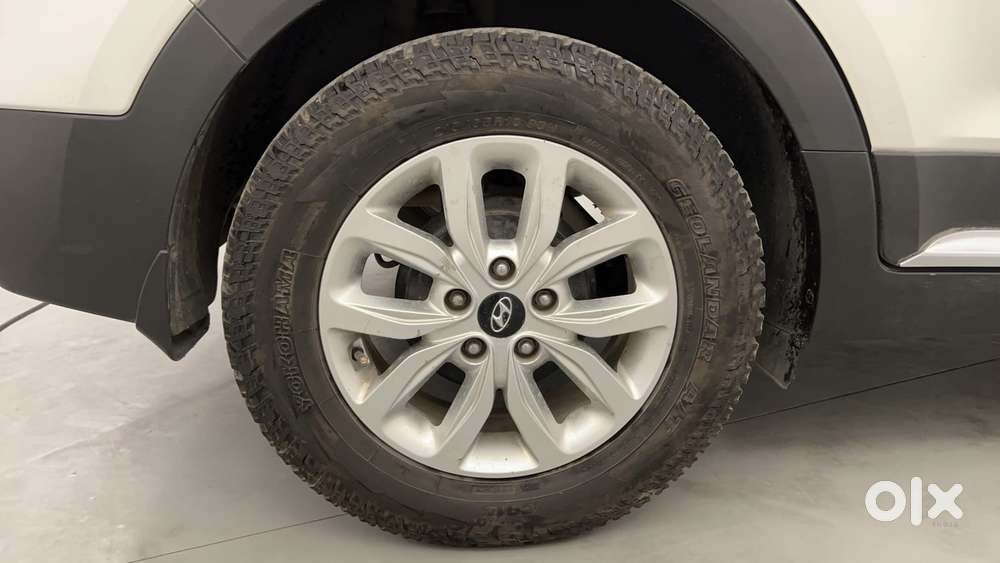 Hyundai Creta 1.6 Crdi Sx, 2018, Diesel