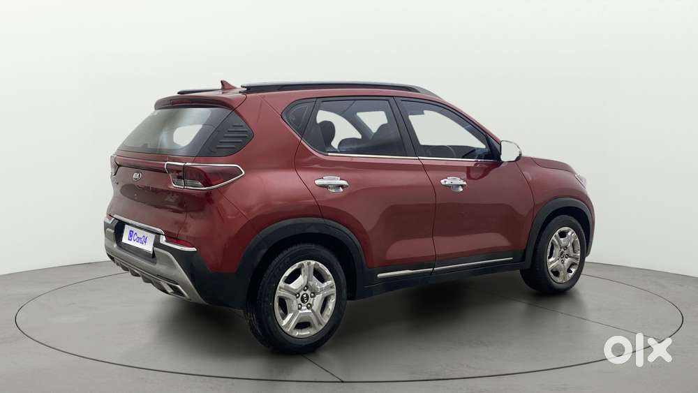 Kia Sonet Htx 1.5 Diesel, 2020, Diesel