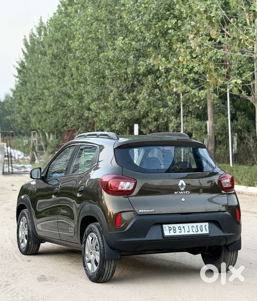 Renault Kwid 1.0 Rxt Optional, 2019, Petrol
