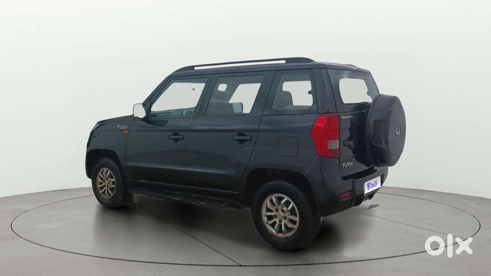 Mahindra Tuv 300 Mhawk100 T8, 2015, Diesel