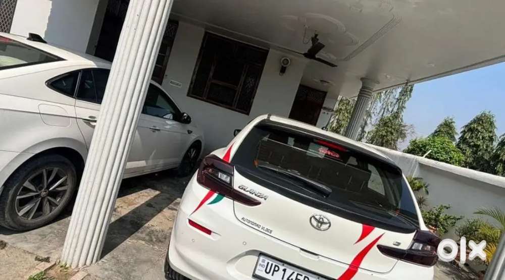 Toyota Glanza 2023 Petrol Well Maintained