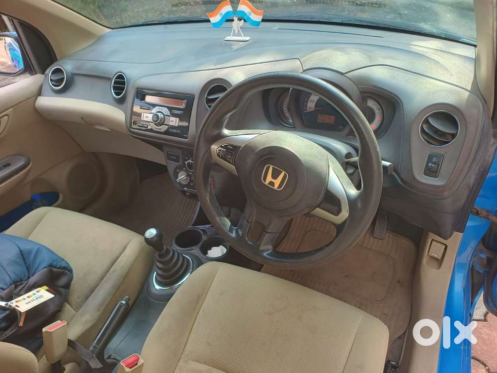 Honda Brio S Mt, 2012, Petrol