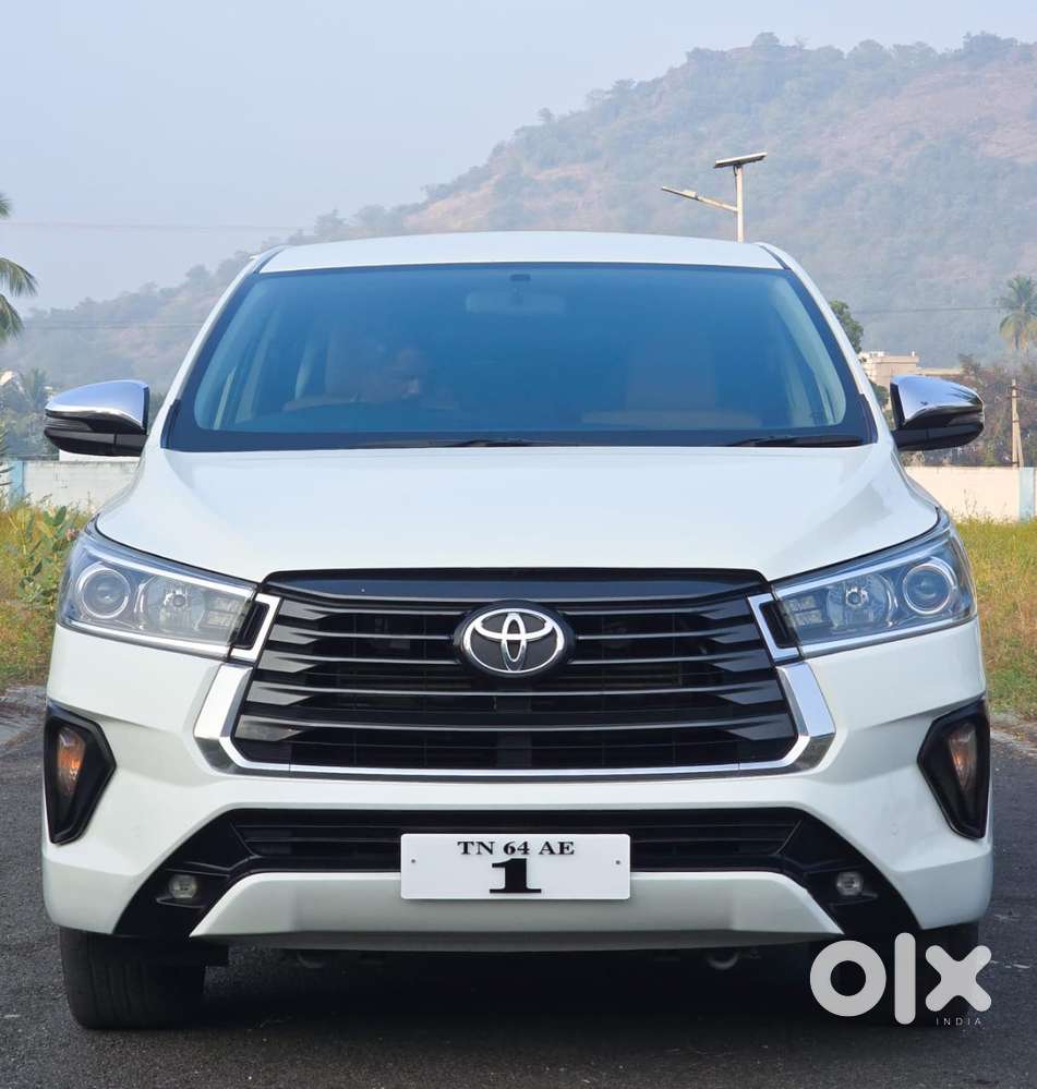 Toyota Innova Crysta, 2020, Diesel