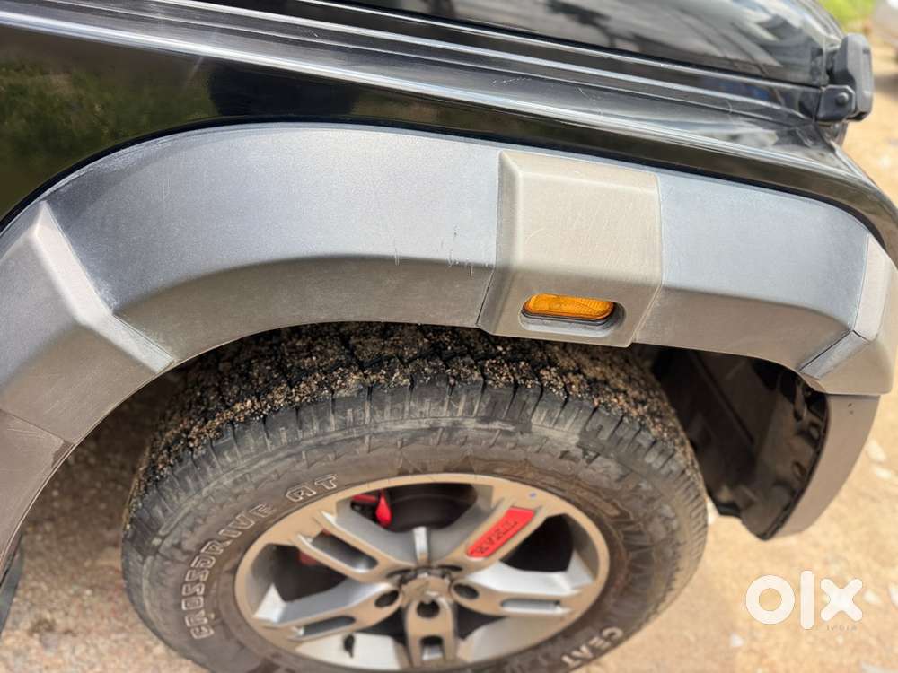 Mahindra Thar Diesel 2023