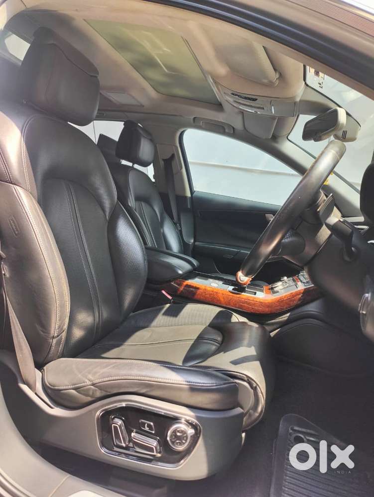 Audi A8 L Technology, 2013, Diesel