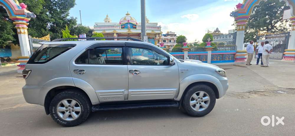 Toyota Fortuner 3.0 Diesel, 2010, Diesel