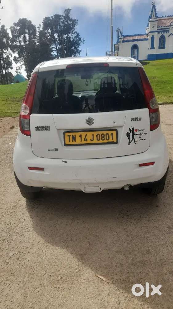 Maruti Suzuki Ritz 2016 Diesel Manual