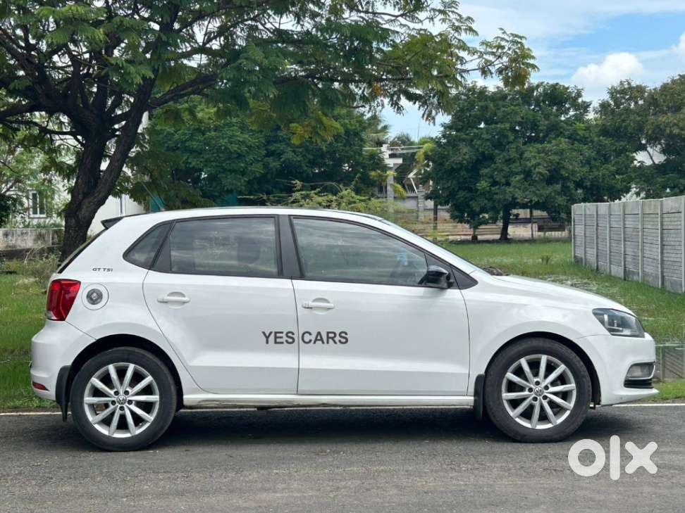 Volkswagen Polo Gt Tsi, 2017, Petrol