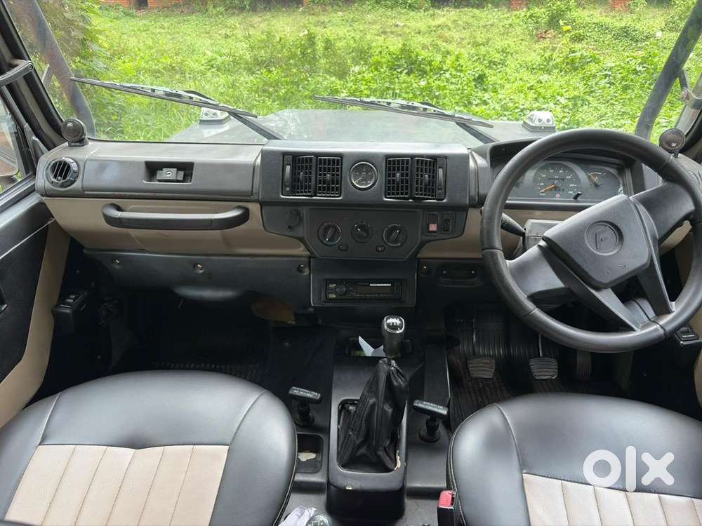 Force Motors Gurkha 2017 Diesel Well Maintained