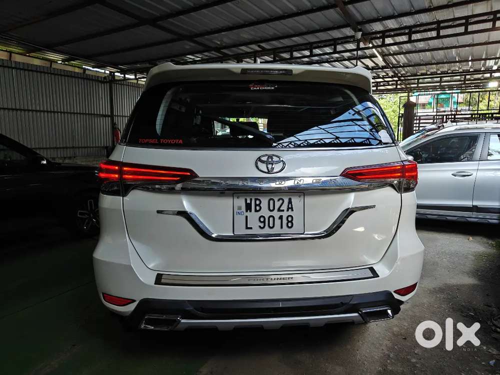 Toyota Fortuner 2018 1st Owner