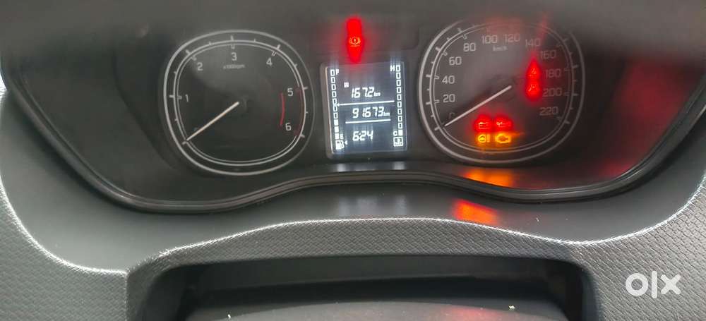 Maruti Suzuki Vitara Brezza Vdi Option, 2016, Diesel