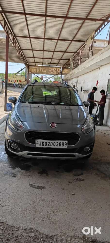 Fiat Urban Cross 2018 Diesel 82000 Km Driven