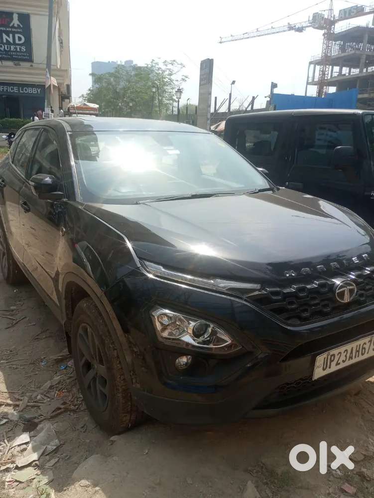 Tata Harrier 2022 Diesel 120000 Km Driven