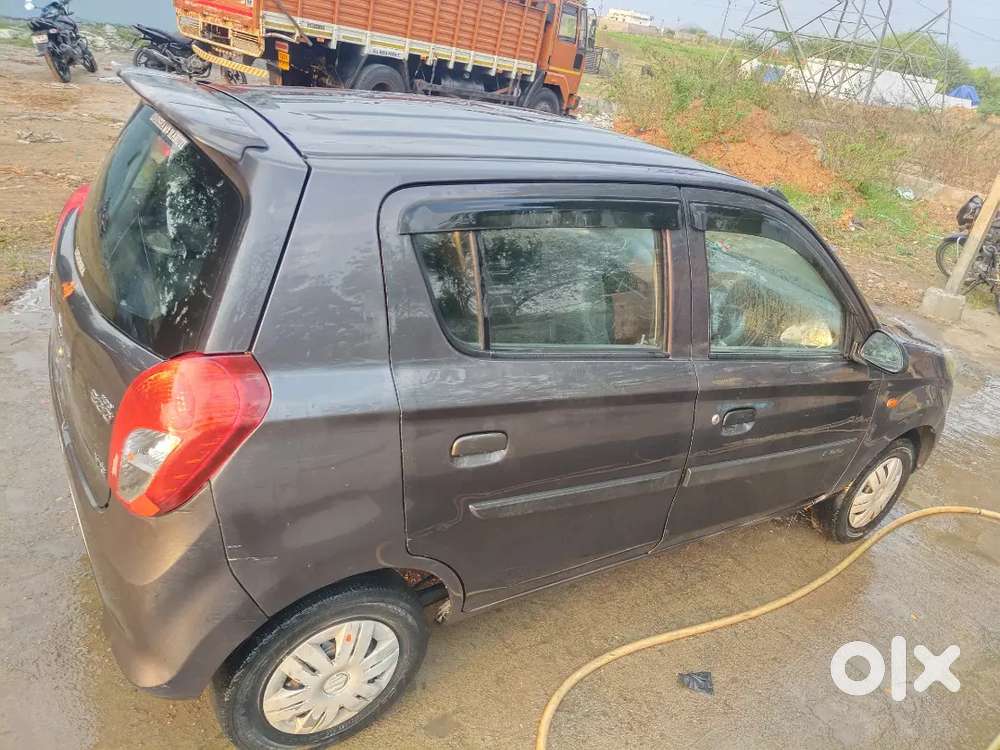 Maruti Suzuki Alto 2015 Year