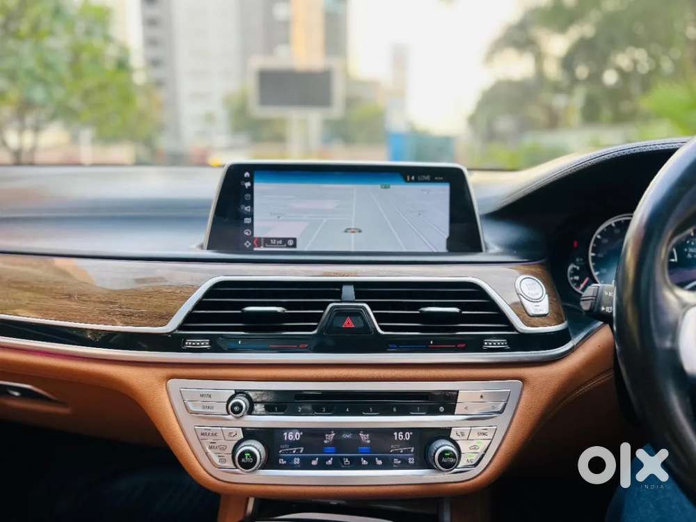 Bmw 7 Series, 2018, Diesel