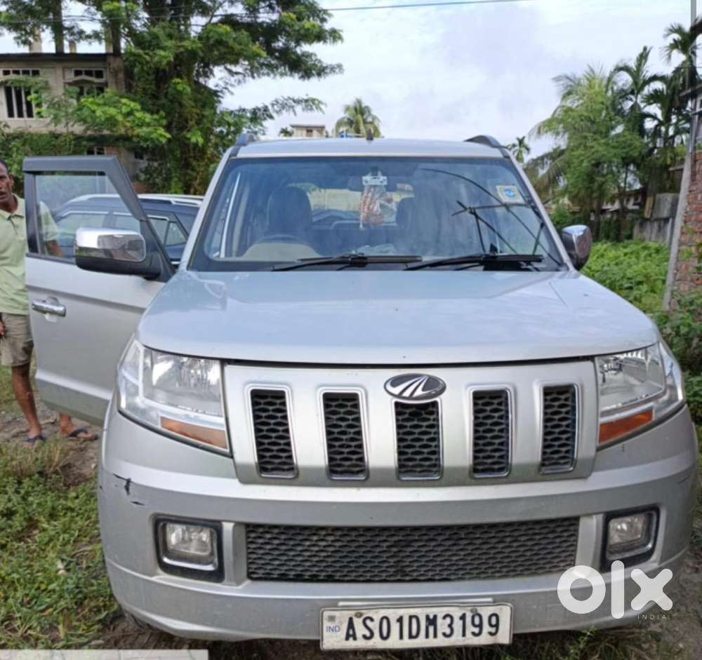 Mahindra Tuv 300 2017 Diesel Good Condition