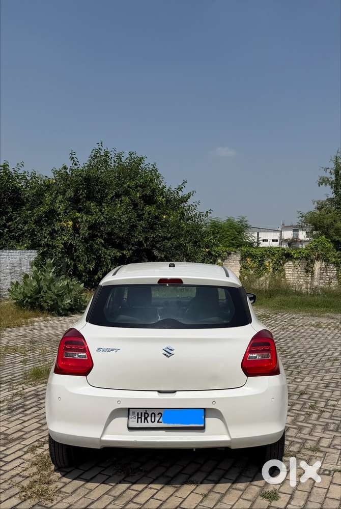 Maruti Suzuki Swift, 2023, Petrol
