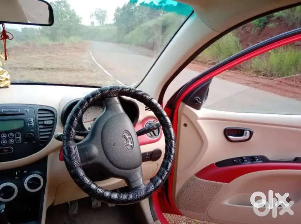Hyundai I10 2008 Petrol 115000 Km Driven