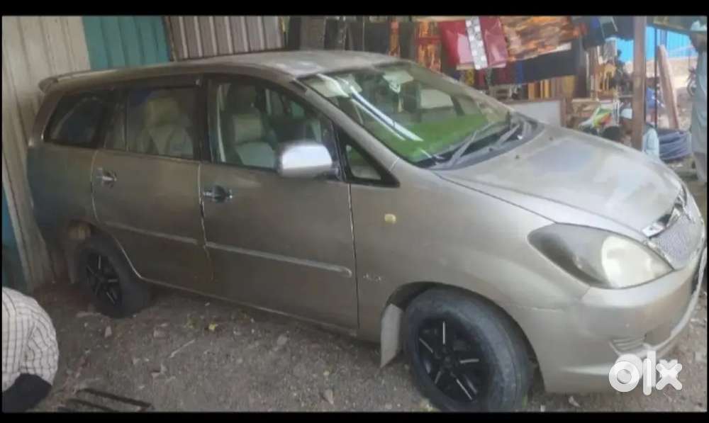 Toyota Innova 2027