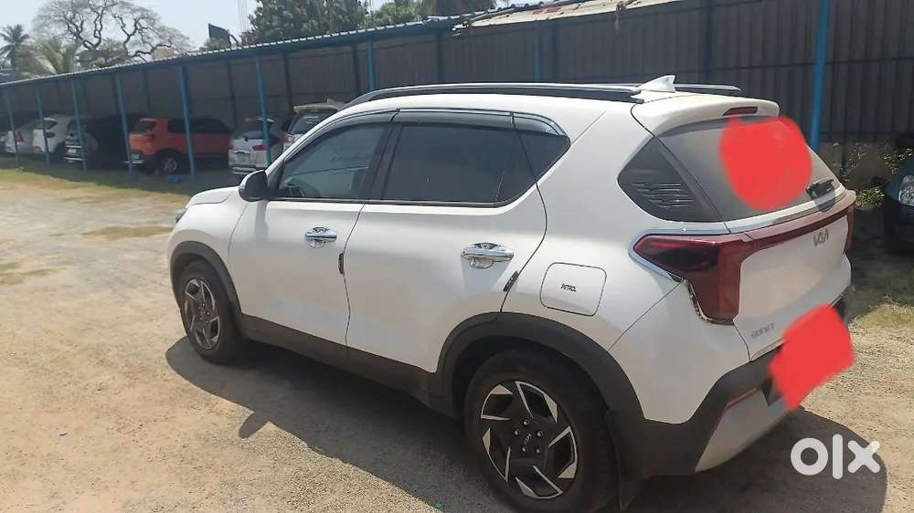 New Car Without Any Tent Or Scratch On...all 4tyres Of Brand New