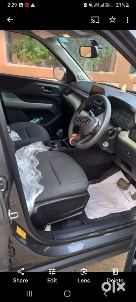 Tata Punch Revotron 2024 Petrol Amt