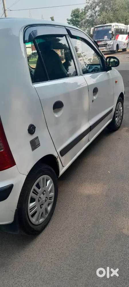 Hyundai Santro 2010 Lpg 850000 Km Driven