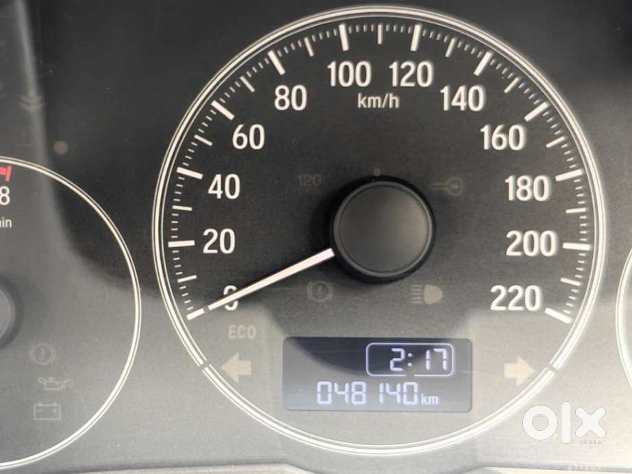 Honda City S Mt, 2017, Petrol