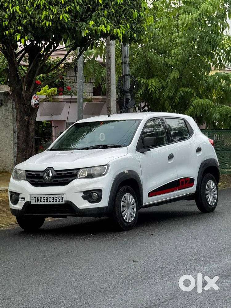 Renault Kwid Rxt, 2016, Petrol