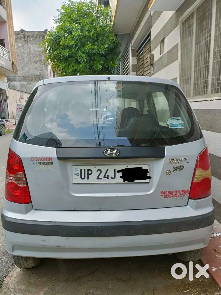 Hyundai Santro Xing 2008 Km Driven