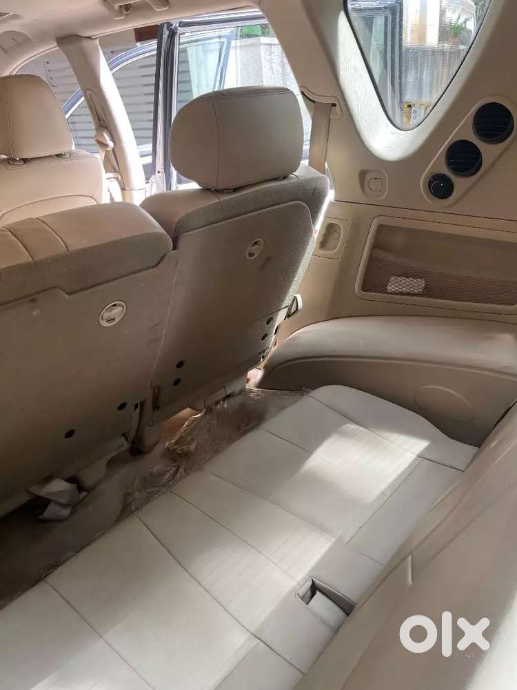 Mahindra Rexton Suv 4x4 Automatic
