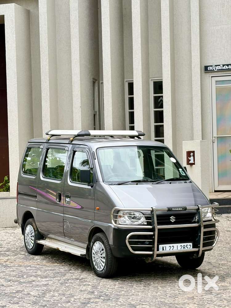 Maruti Suzuki Eeco 5 Seater Ac, 2016, Petrol
