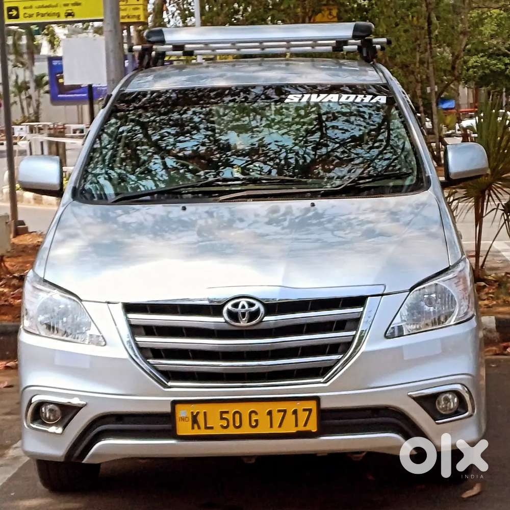 Toyota Innova 2010 Diesel 345000 Km Driven