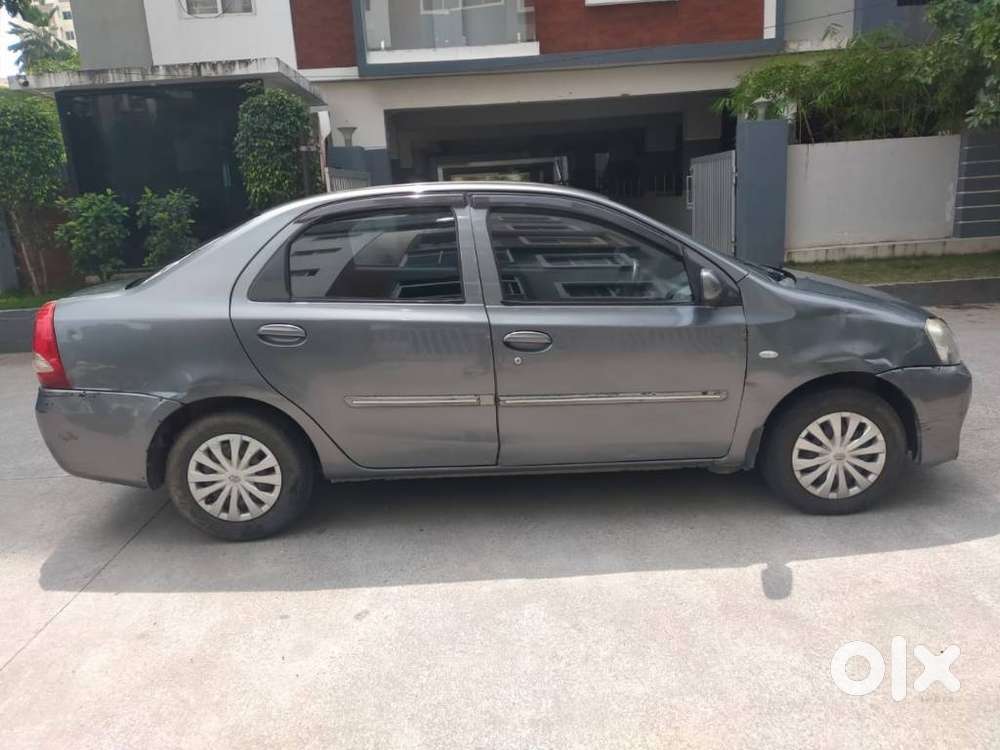 Toyota Etios Gd, 2016, Diesel