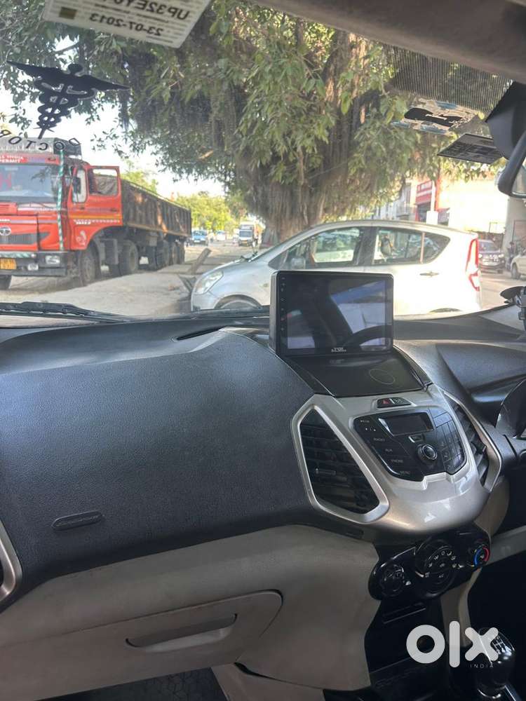 Ford Ecosport 2013 Diesel Good Condition