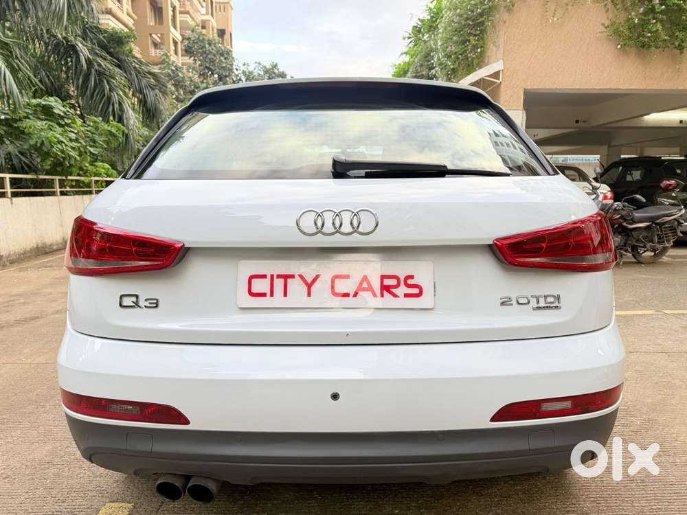 Audi Q3 2.0 Tdi Quattro, 2014, Diesel