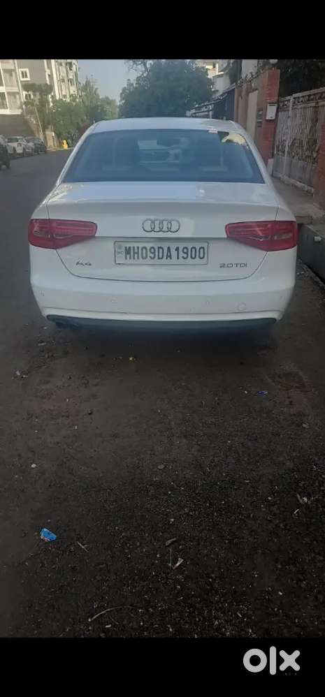 Audi A4 2013 Diesel 82000 Km Driven